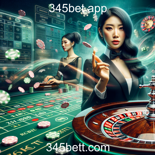 A Emoção dos Jogos ao Vivo no 345bet App