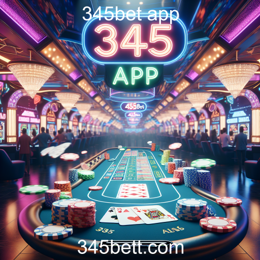 Desbravando o Pôquer: Dicas e Estratégias para Jogadores no 345bet App