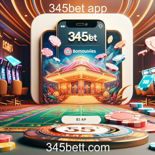 Aproveite as Promoções no 345bet App: Maximize Seus Ganhos