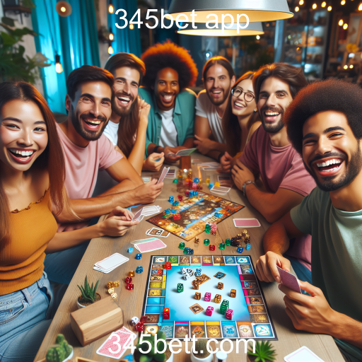 A Fascinante Categoría de Jogos de Regras no 345bet App